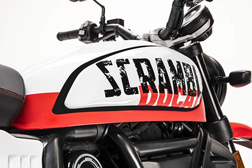 Ducati Scrambler Urban Motard 2022 05